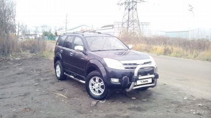 Great Wall Hover 2.4 МТ, 2007, 197 000 км