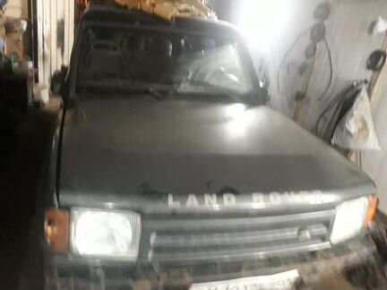 Land Rover Discovery 3.9 МТ, 1994, 299 999 км