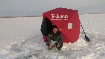 Зимняя палатка Eskimo Quickfish 3 Insulated