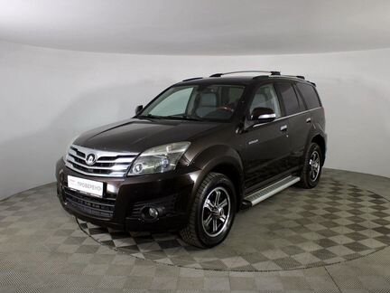 Great Wall Hover H3 2.0 МТ, 2014, 78 114 км