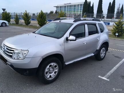 Renault Duster 2.0 AT, 2012, 60 000 км