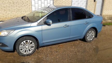 Ford Focus 1.8 МТ, 2008, 245 000 км