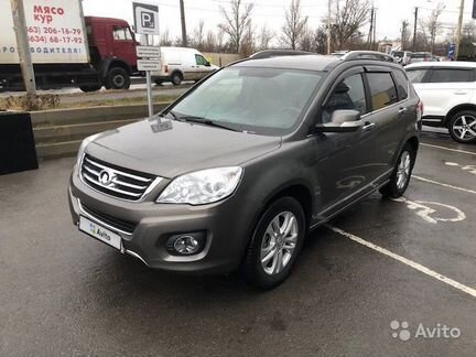 Great Wall Hover H6 1.5 МТ, 2013, 47 000 км
