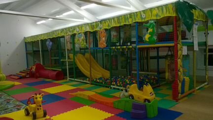 Детская центр