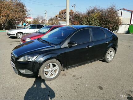 Ford Focus 1.8 МТ, 2008, 214 000 км