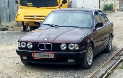 BMW 5 серия 2.0 МТ, 1991, 235 000 км