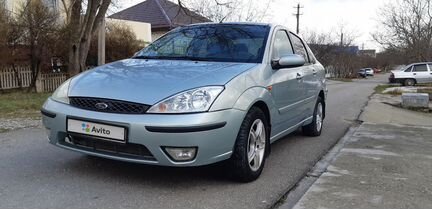 Ford Focus 1.8 МТ, 2003, 158 000 км