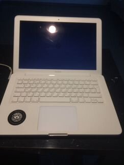 Macbook Pro White 13