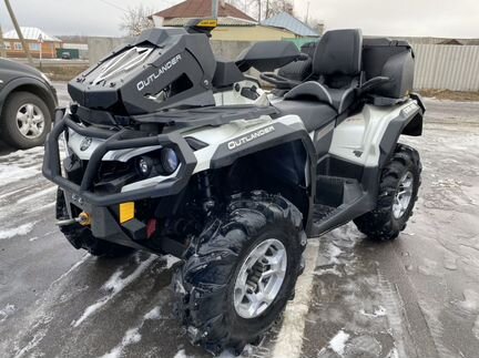 Can Am outlander 1000 MAX limited