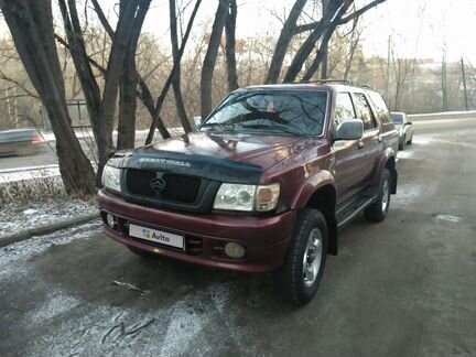 Great Wall Safe 2.2 МТ, 2008, 107 000 км