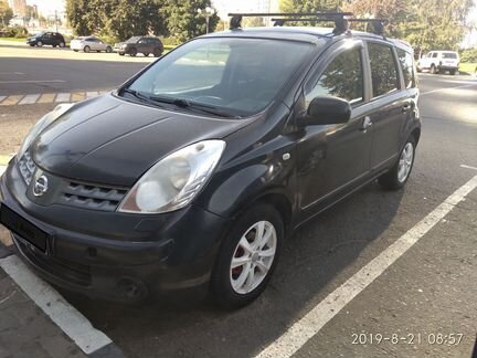Nissan Note 1.4 МТ, 2008, 230 000 км
