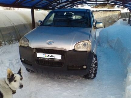 Great Wall Wingle 2.2 МТ, 2011, 225 000 км