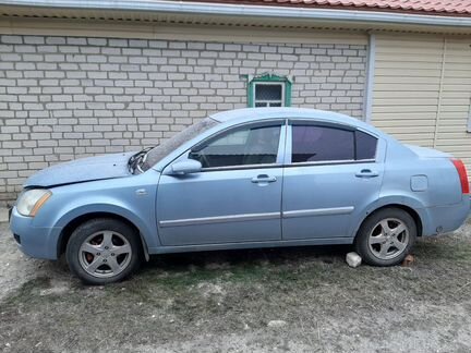 Chery Fora (A21) 1.6 МТ, 2008, 150 000 км