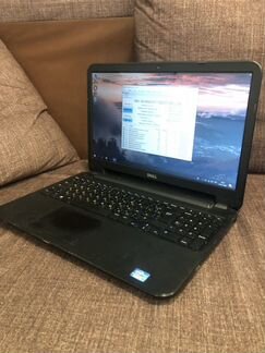 Ноутбук Dell Intel Core i3