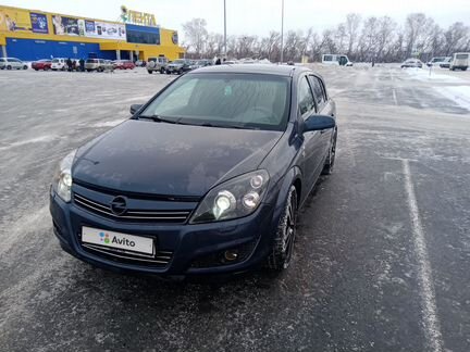 Opel Astra 1.8 МТ, 2007, 185 000 км