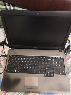 Ноутбук SAMSUNG NP-R540