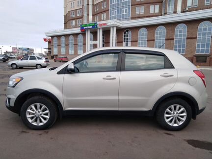 SsangYong Actyon 2.0 МТ, 2013, 114 000 км