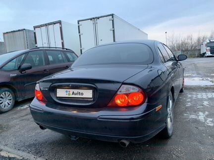 Jaguar S-type 2.5 AT, 1999, 215 000 км