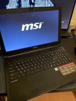 Ноутбук MSI GL62 6QD-029XRU