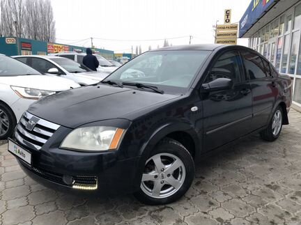 Chery Fora (A21) 2.0 МТ, 2007, 157 000 км