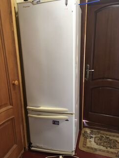 Холодильник двухкамерный 2 м