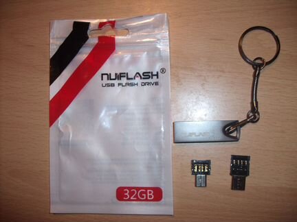 Флешка USB 32 Gb