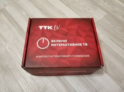 Тв-приставка ТТК TV (интерактивное тв)