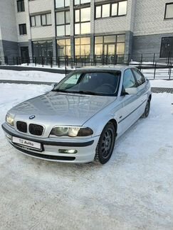 BMW 3 серия 2.2 МТ, 2001, 253 591 км