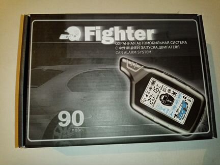 Fighter 90