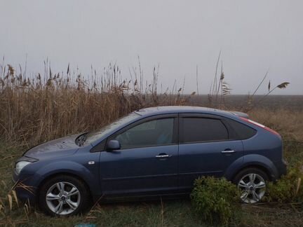 Ford Focus 1.6 МТ, 2006, 187 585 км