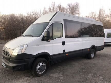 Iveco Daily 2.3 МТ, 2014, 46 852 км