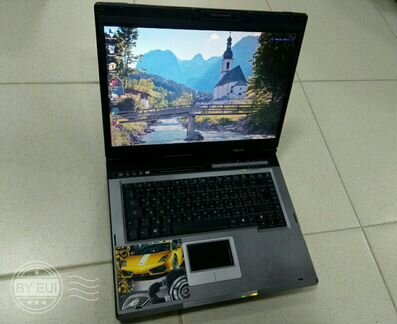 Шустрый ноутбук 15' на SSD
