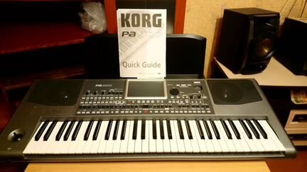 Продам синтезаторKorg Pa900 - новейший клавишный и