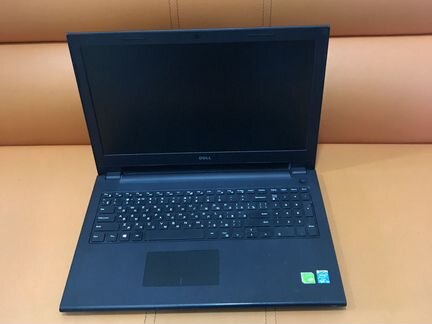 Dell ноутбук 15.6 диагональ