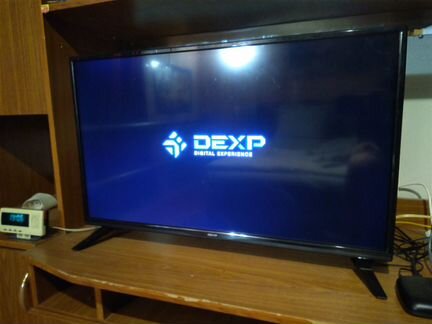 Телевизор dexp