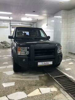 Land Rover Discovery 2.7 AT, 2006, 107 000 км