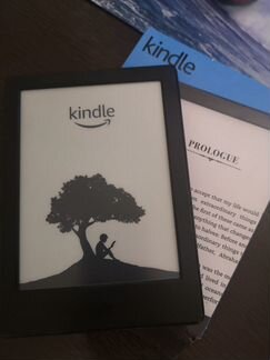 Электронная книга Kindle