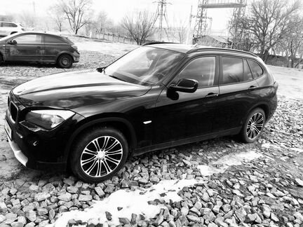 BMW X1 2.0 AT, 2011, 120 000 км