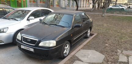 Chery Amulet (A15) 1.6 МТ, 2007, 214 458 км