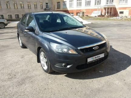 Ford Focus 1.6 МТ, 2011, 98 000 км