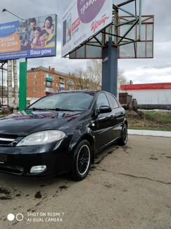 Chevrolet Lacetti 1.8 AT, 2008, 122 000 км