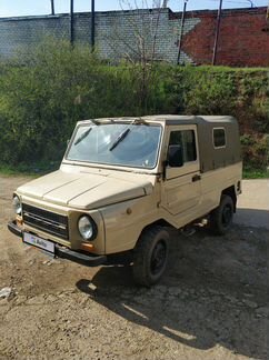 ЛуАЗ 969 1.2 МТ, 1993, 32 000 км