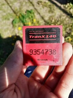 Транспондер TranX 140 карт