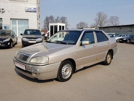 Chery Amulet (A15) 1.6 МТ, 2007, 280 000 км
