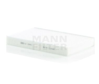 Воздушный фильтр салона mann-filter CU 2940
