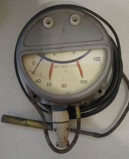 Термометр ткп-160сг-ухл2