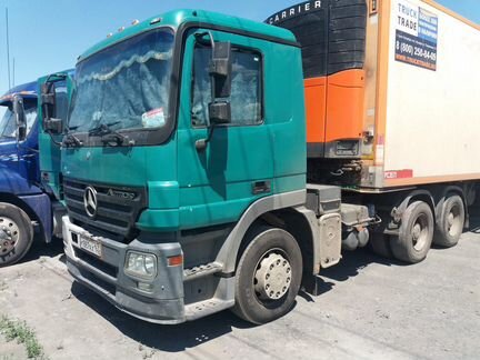 Мерседес Actros 2004г