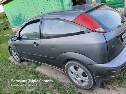 Ford Focus 2.0 МТ, 2003, 200 000 км