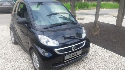 Smart Fortwo 1.0 AMT, 2014, 44 000 км