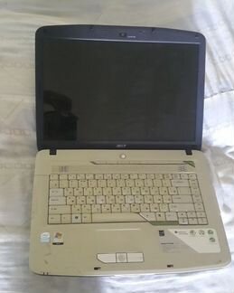 Ноутбук Acer Aspire 5715z на разбор